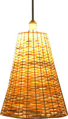 

Good Living Traditional Night Lamp(28 cm, Wooden)