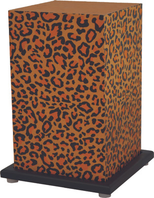 

Shady Ideas L for Leopard LED Table Lamp(Multicolor)