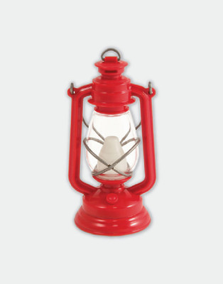 

That Company Called If The Base Camp Reading Study Lamp(14 cm, Red)