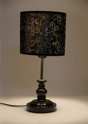 

S.N.G Ambient Table Lamp(33 cm, Black)