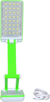 

Rocklight 32 SMD Study Lamp(21.5 cm, Multicolor)