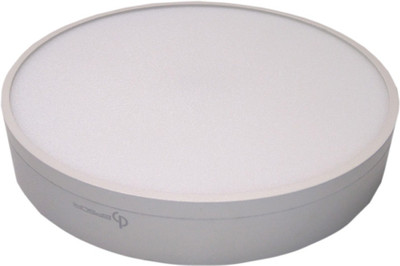 

EPSORI Led Cosiva Surface Light 16w Rd. White Night Lamp(3.3 cm, White)