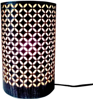 

Design Willa Geometrical Design Table Lamp(20 cm, Black)