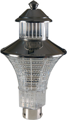 

Lucky Arab Cube Gate Light Night Lamp(30 cm, Silver)