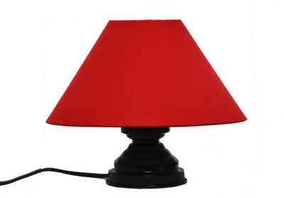 

Yashasvi Décor Table Lamp(10 cm, Black)