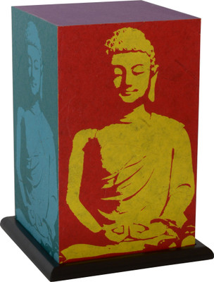 

Shady Ideas Bodhisattva LED Table Lamp(Multicolor)