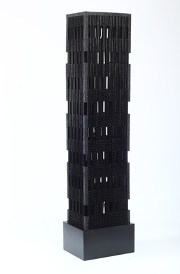 

Sylvn Studio Sierra Table Lamp(Black)