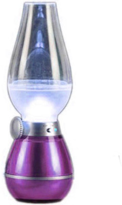 

VRCT Blow Brightness Table Lamp(21 cm, Multicolor)
