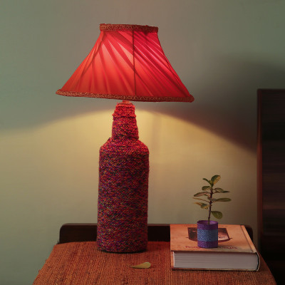 

STYLE HOME LS-112 Table Lamp(35 cm, Multicolor)