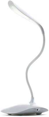 

Fitcharge LED Rechargeable Table Lamp Study Lamp(40 cm, White)