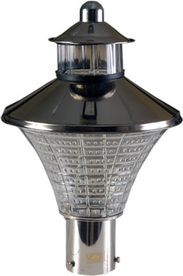 

Lucky Victor Gate Light Night Lamp(30 cm, Off-White Silver)