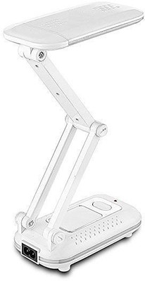 

Esnap LED Rechargeble foldable Soft light Study Lamp(15 cm, White)