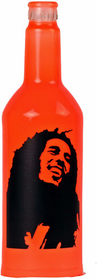 

Kavi The Poetry Art Project Bob Marley Table Lamp(30.48 cm, Fluorescent Red)