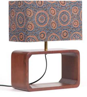 

Orange Tree Eira Table Lamp(35 cm, Walnut)