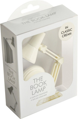 

That Company Called if The Book Table Lamp(5.11 inch, White)