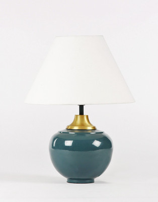

Orange Tree Cleo Grey Table Lamp(43.1 cm, Grey)