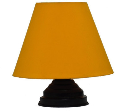 

Yashasvi Décor Table Lamp(10 cm, Black)