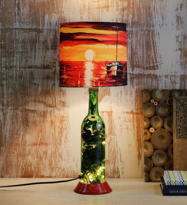 

Calmistry Dawn Table Lamp(50 cm, Multicolor)