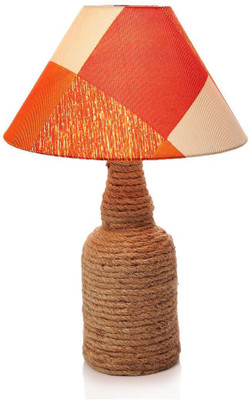 STYLE HOME LS-129 Table Lamp(35 cm, Brown)