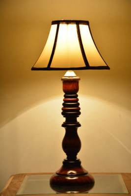 

Yashasvi Decor Table Lamp(40.64 cm, Multicolor)