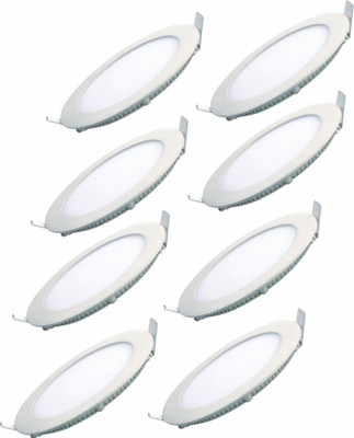 

Saara Slim Night Lamp(1.3 cm, White)