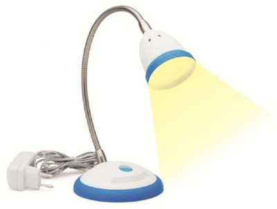 

Renata LED Desk Light - Illumina -NW-BL Table Lamp(30 cm, Blue, White)