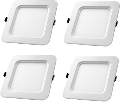 

Aaditya Panel Light Night Lamp(8 cm, White)