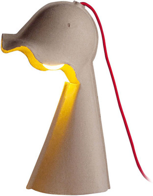 

Seletti Egg Of Columbus Table Lamp(10.4 cm, Off White)