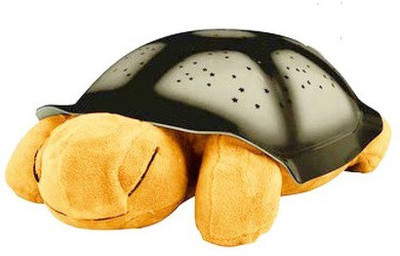 

KB's Turtle Night Sky Star Projector Table Lamp(4 cm, Multicolor)
