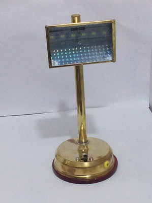 

grent lampled Study Lamp(25 cm, golden)