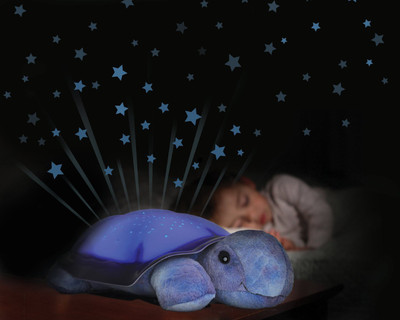 

CPEX NIGHT SKY TURTEL Night Lamp(19.21 cm, Pink, Purpel, Green, Blue)