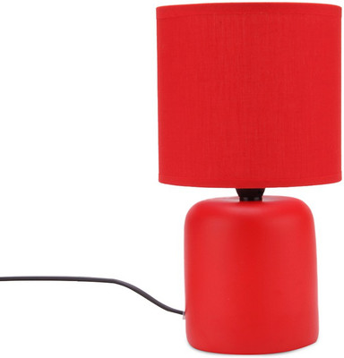 

JB Collection Contemporist Table Lamp(Red)