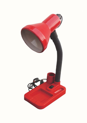 lexus 316 Red 5w LED Study Lamp(25 cm, Red)