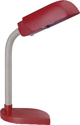 Philips Billy Study Lamp(30.5 cm, Red)