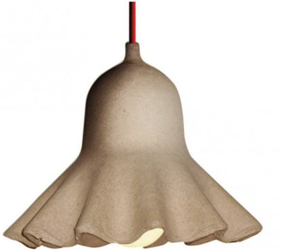 

Seletti Egg Of Columbus Table Lamp(10.4 cm, Off White)