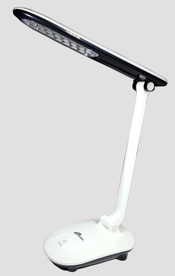 

Tuscan Touch Control Rechargeable AC/DC LED Reading Table Lamp Table Lamp(40 cm, White)