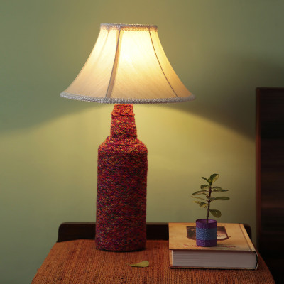 

STYLE HOME LS-113 Table Lamp(35 cm, Multicolor)