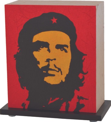 

Shady Ideas The Rebel LED Table Lamp(Multicolor)