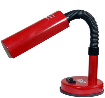 

BENZ Study Lamp Table Lamp(24 cm, Red)
