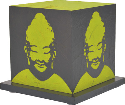 

Shady Ideas Nirvana LED Table Lamp(Green)