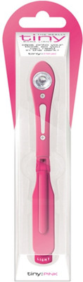 

That Company Called if Really Tiny LED Book Light Table Lamp(6.88 inch, Pink)