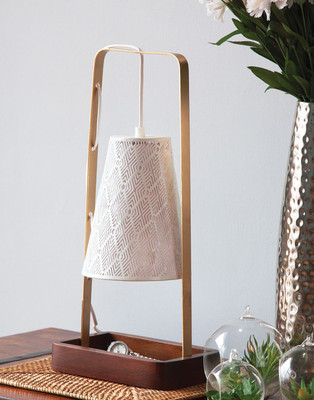 

Orange Tree Otto Table Lamp(45 cm, Ivory)