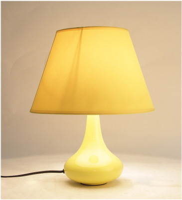 

Archies Umbra Table Lamp(35.56 cm, Yellow)