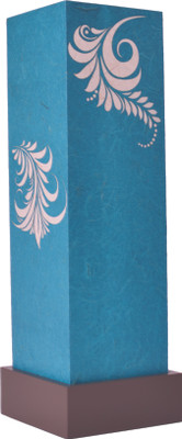 

Shady Ideas Leaflets LED Table Lamp(Yellow)