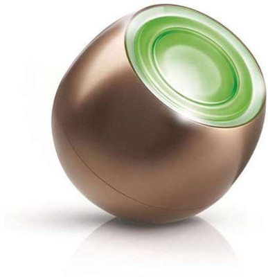 

Philips Lc Mini Gold Nam Table Lamp(15.986 cm, Copper Gold)