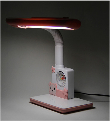 

Sunrise Table Lamp(44 cm, Pink)