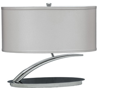 

Balang Mystic Pink Table Lamp(25 cm, Beige)