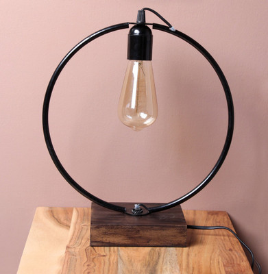 

Tezerac Brew Table Lamp(30.5 cm, Black)