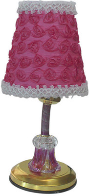 41% OFF on Gift Palace LP3 Table Lamp(Pink, White) 41% OFF on Gift Palace LP3 Table Lamp(Pink, White)