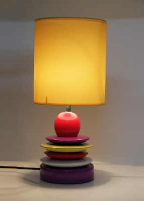 

Archies Umbra Table Lamp(43.18 cm, Multicolor)